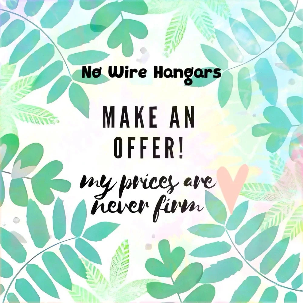 Send Offers For Your Favorite Item!!!